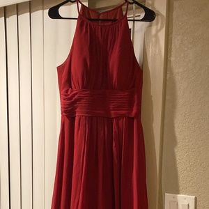 Azazie size 10 dress